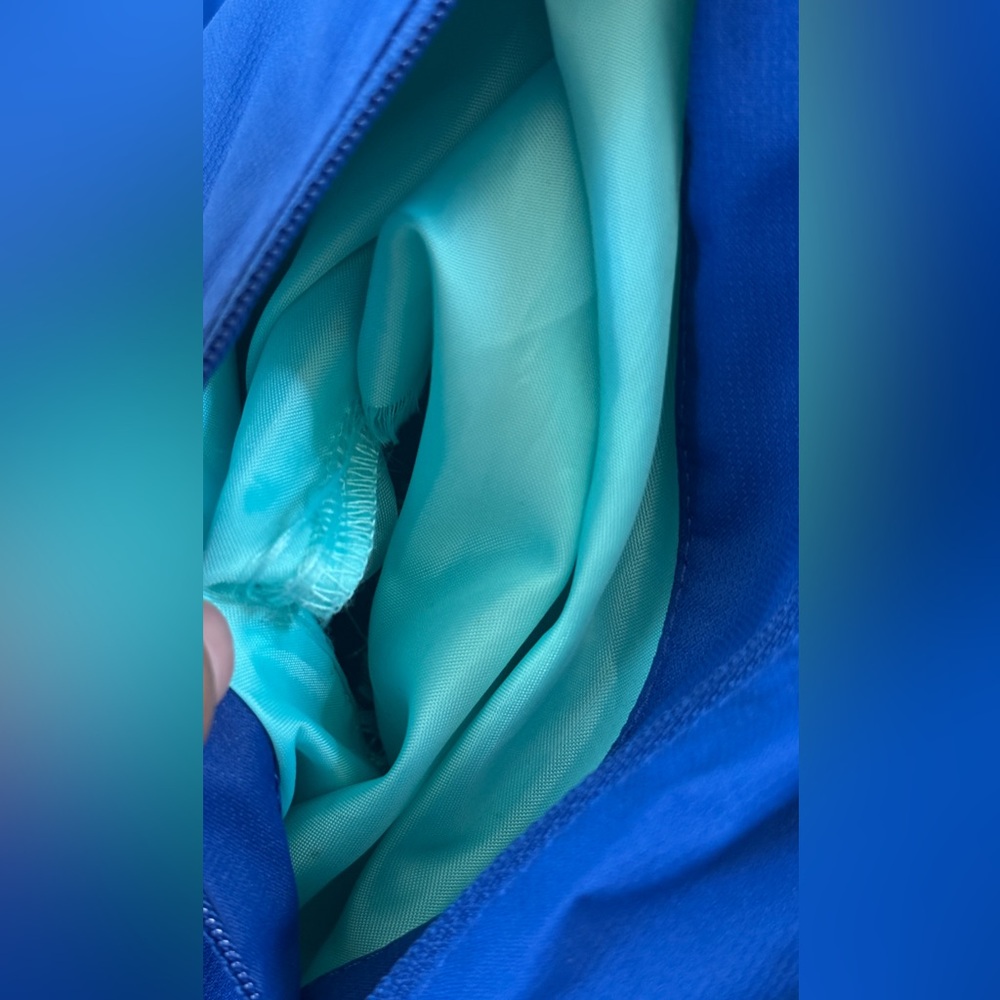 North face Jacket Blue Size Medium 013/264 - Picture 5 of 5